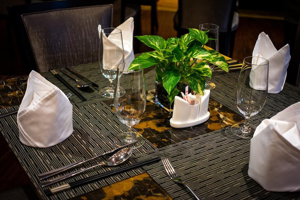Chengdu Joyhub Air Hotel Eksteriør billede