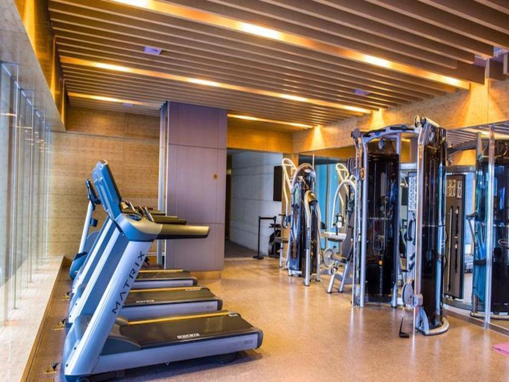Chengdu Joyhub Air Hotel Eksteriør billede