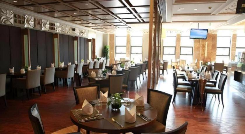 Chengdu Joyhub Air Hotel Eksteriør billede