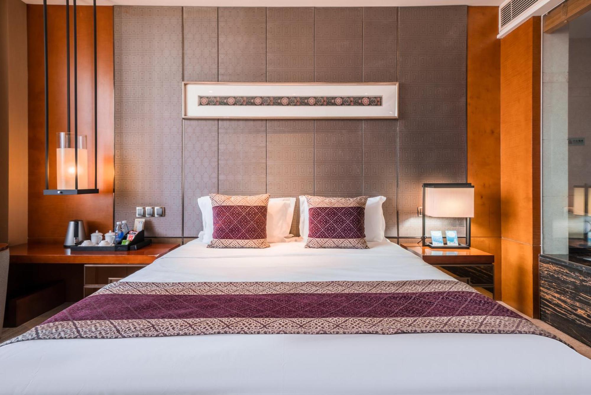 Chengdu Joyhub Air Hotel Eksteriør billede