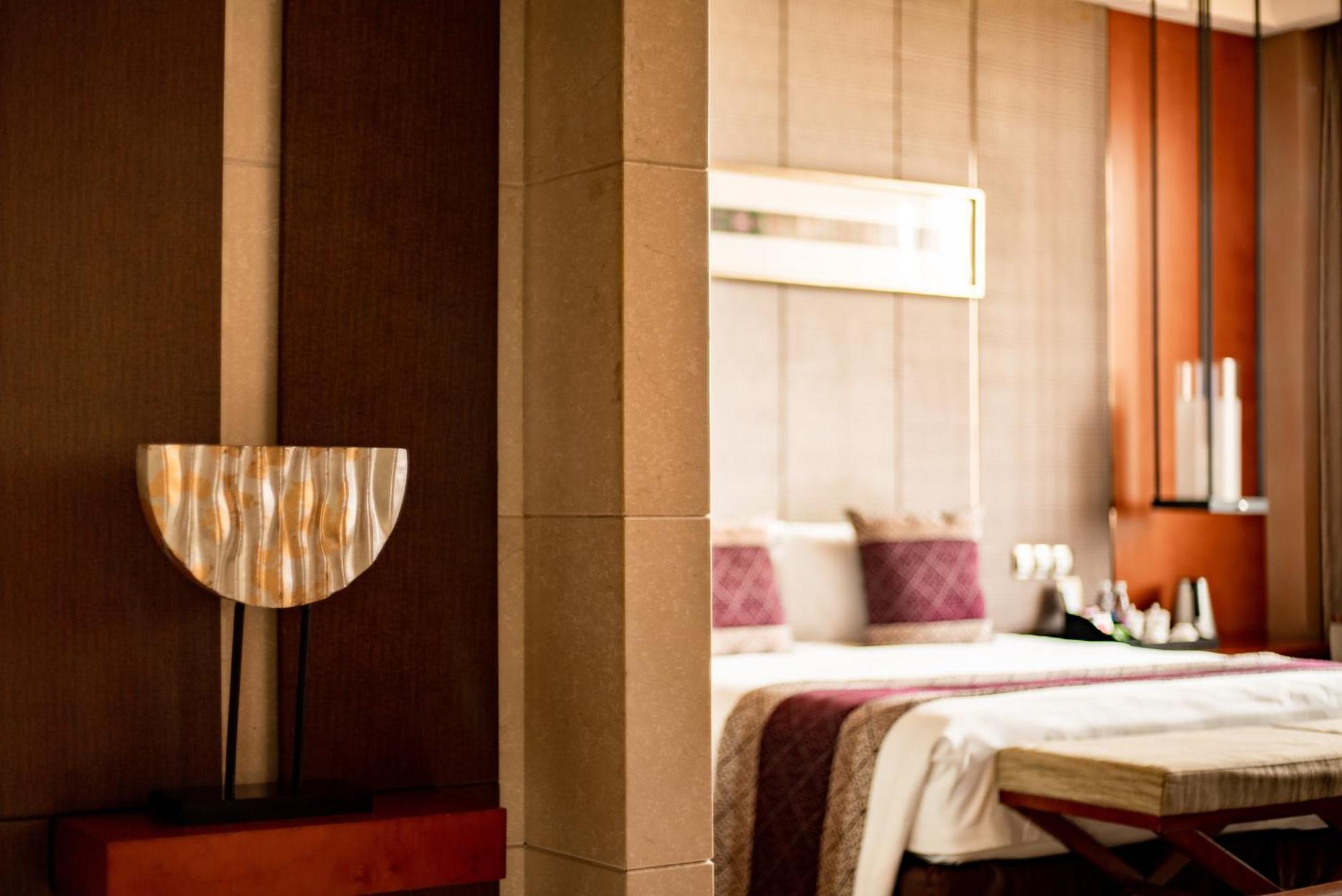 Chengdu Joyhub Air Hotel Eksteriør billede