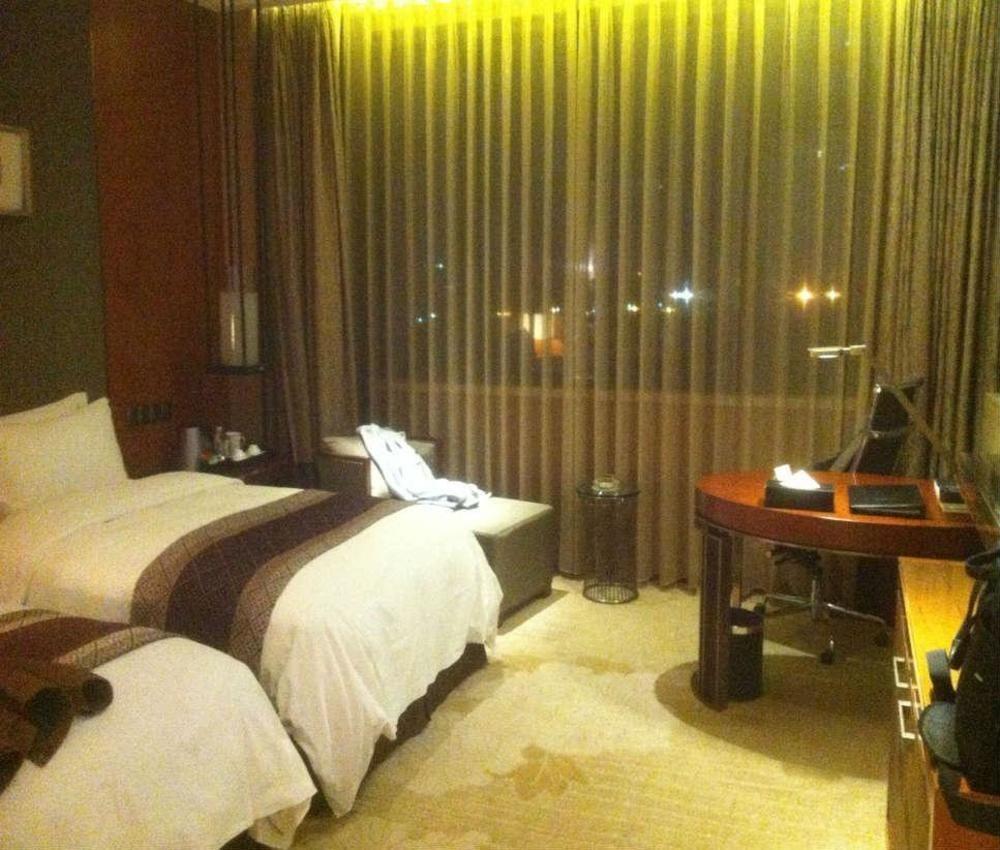 Chengdu Airport Hotel Eksteriør billede