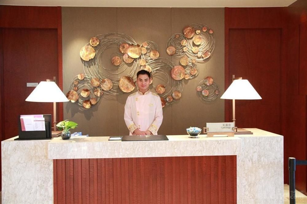 Chengdu Joyhub Air Hotel Eksteriør billede