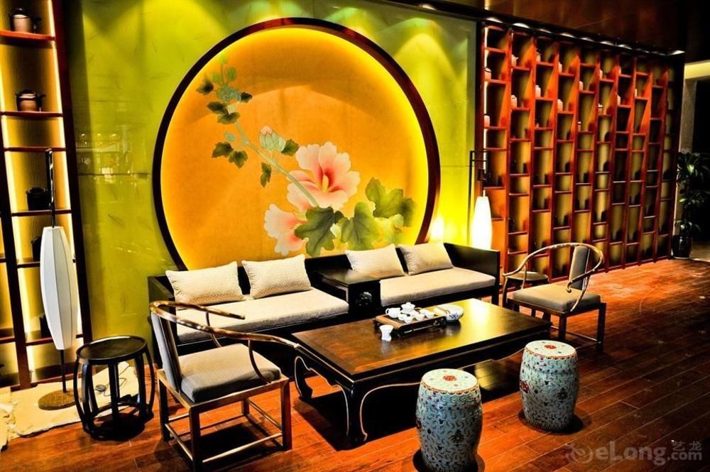 Chengdu Joyhub Air Hotel Eksteriør billede
