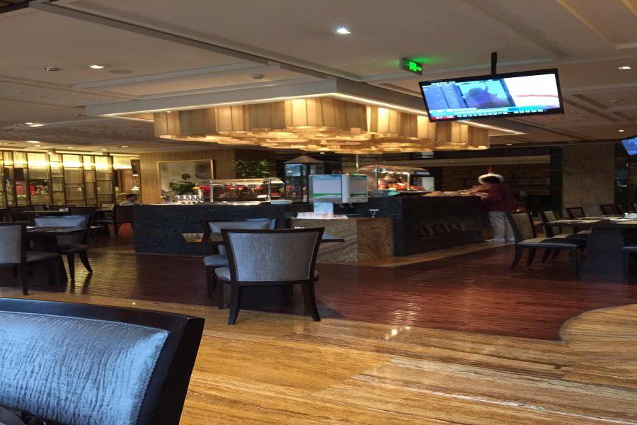 Chengdu Joyhub Air Hotel Eksteriør billede