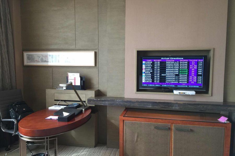 Chengdu Joyhub Air Hotel Eksteriør billede